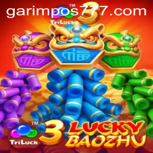 Descubra o Fascinante Mundo do Jogo 3LuckyBaozhu em Garimpo777.com