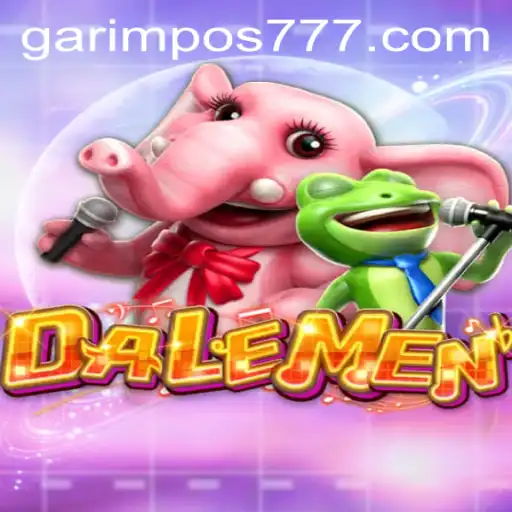 DALEMEN: Descubra a Nova Sensação no Mundo dos Jogos