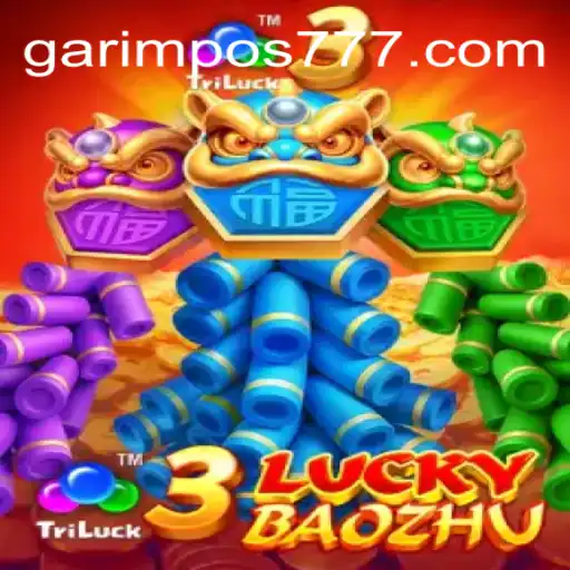 Descubra o Fascinante Mundo do Jogo 3LuckyBaozhu em Garimpo777.com