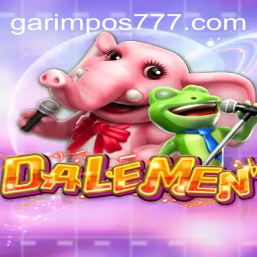 DALEMEN: Descubra a Nova Sensação no Mundo dos Jogos