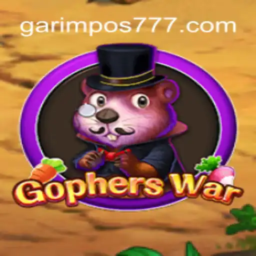 GophersWar: Aventuras Estratégicas no Mundo dos Roedores