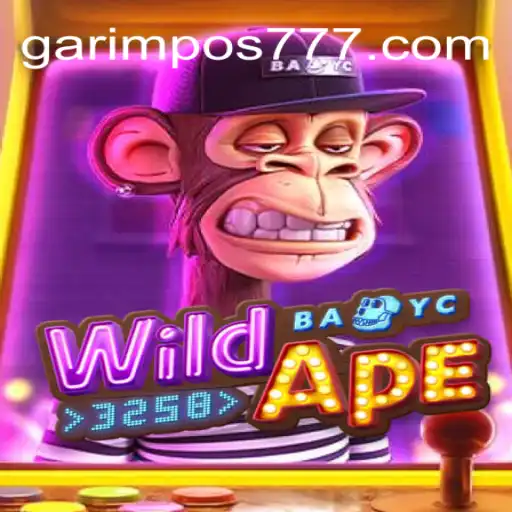 Explorando o Mundo do Jogo WildApe3258 com Garimpo777.com