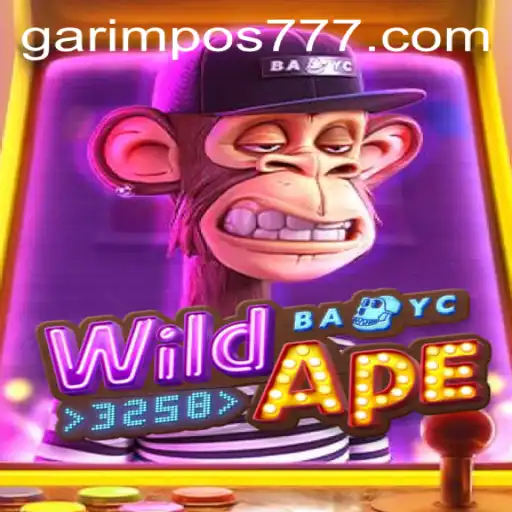 Explorando o Mundo do Jogo WildApe3258 com Garimpo777.com